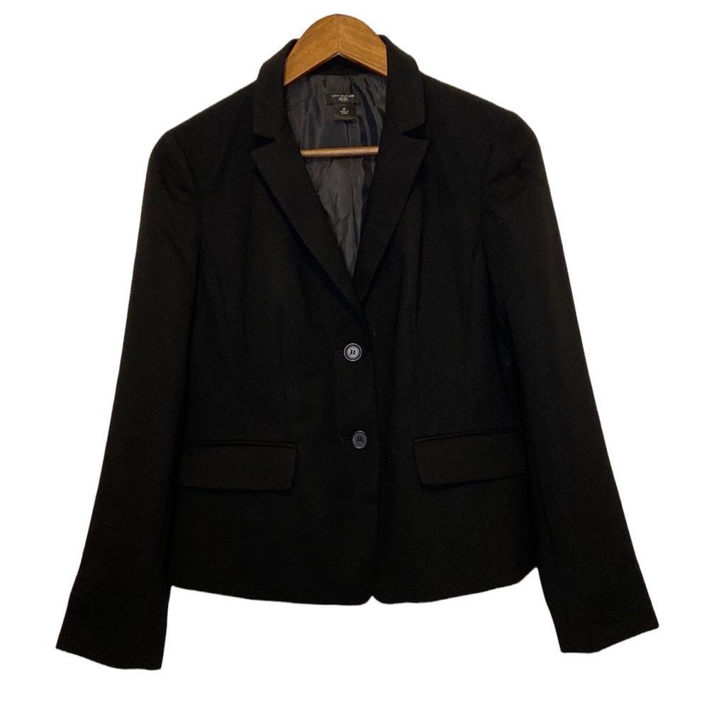 ANN TAYLOR Dress Jacket